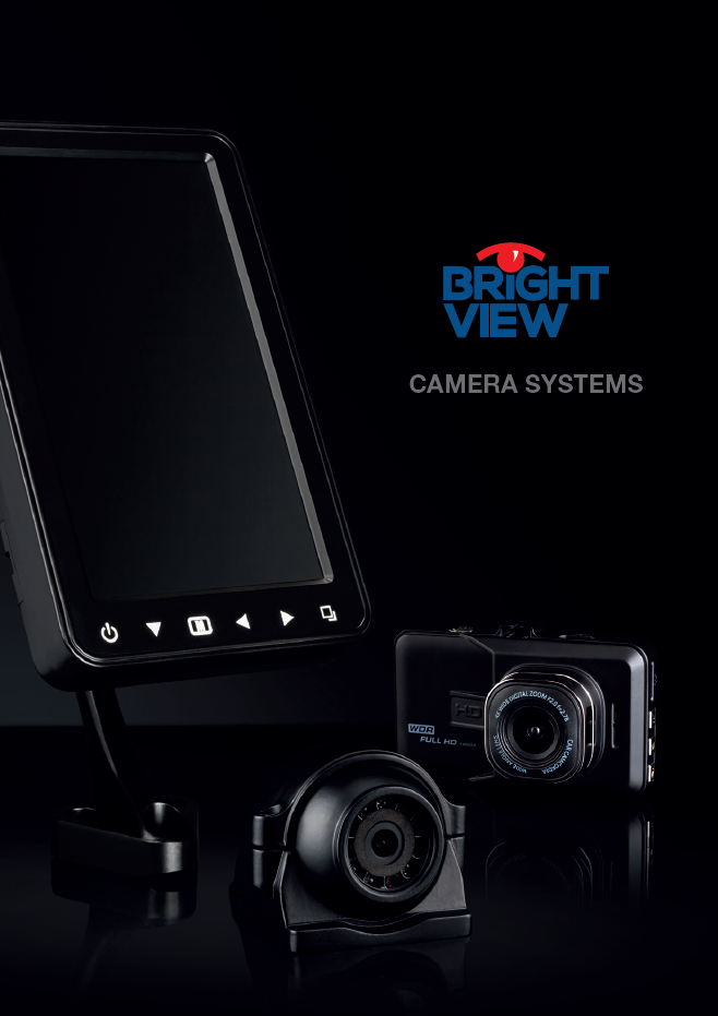 BrightView  Camera systems